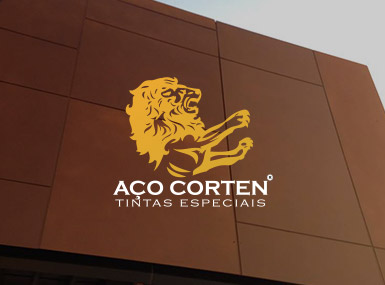 Efeito Aço Corten