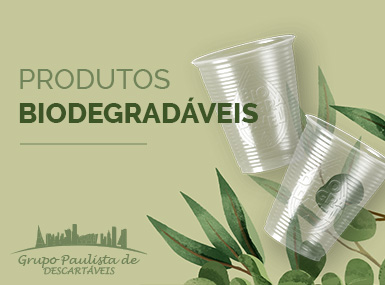 Produtos Biodegradáveis