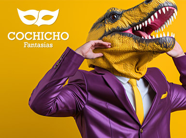 Cochicho Fantasias