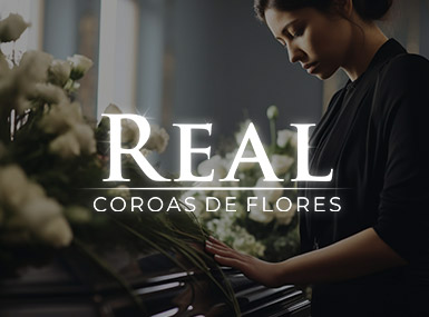 Coroas de Flores Real