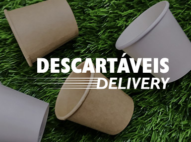 Descartáveis Delivery