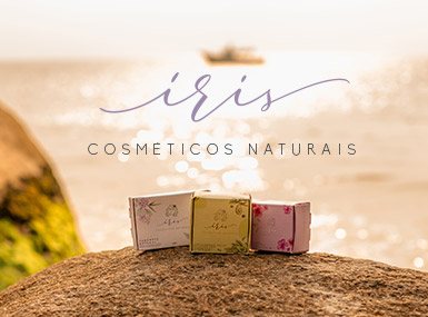 Íris Cosméticos Naturais