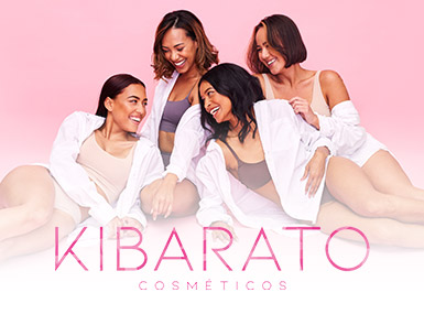 Kibarato Cosméticos