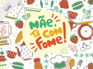 Mãe, Tô com Fome