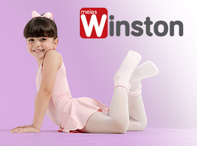 Meias Winston