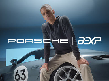 Porsche BEXP