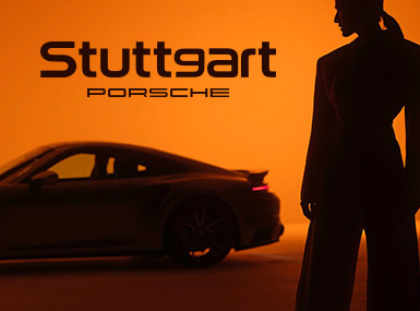 Stuttgart Porsche