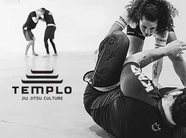 Templo Jiu-Jitsu