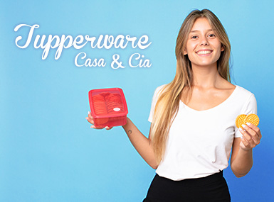 Tupperware e Cia