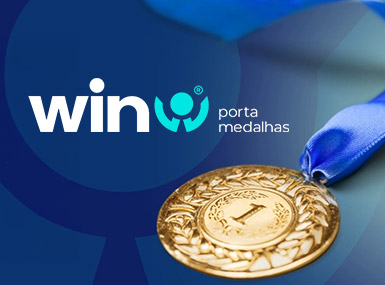Win Porta Medalhas